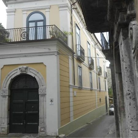 La Dimora Del Barone Bed & Breakfast Capaccio Ngoại thất bức ảnh