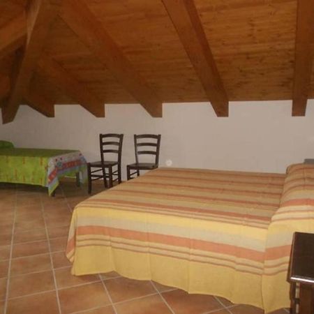 La Dimora Del Barone Bed & Breakfast Capaccio Ngoại thất bức ảnh
