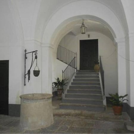 La Dimora Del Barone Bed & Breakfast Capaccio Ngoại thất bức ảnh