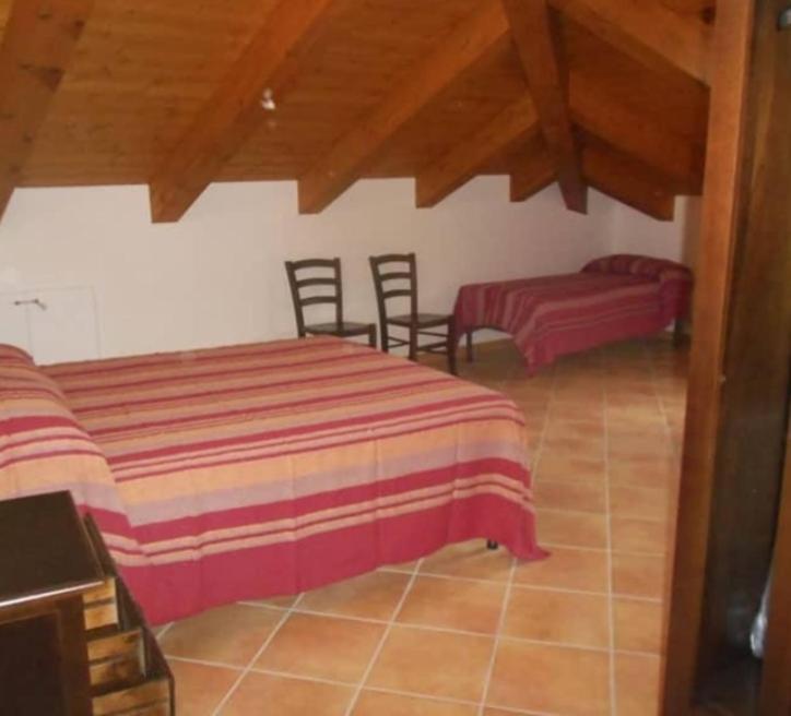 La Dimora Del Barone Bed & Breakfast Capaccio Ngoại thất bức ảnh