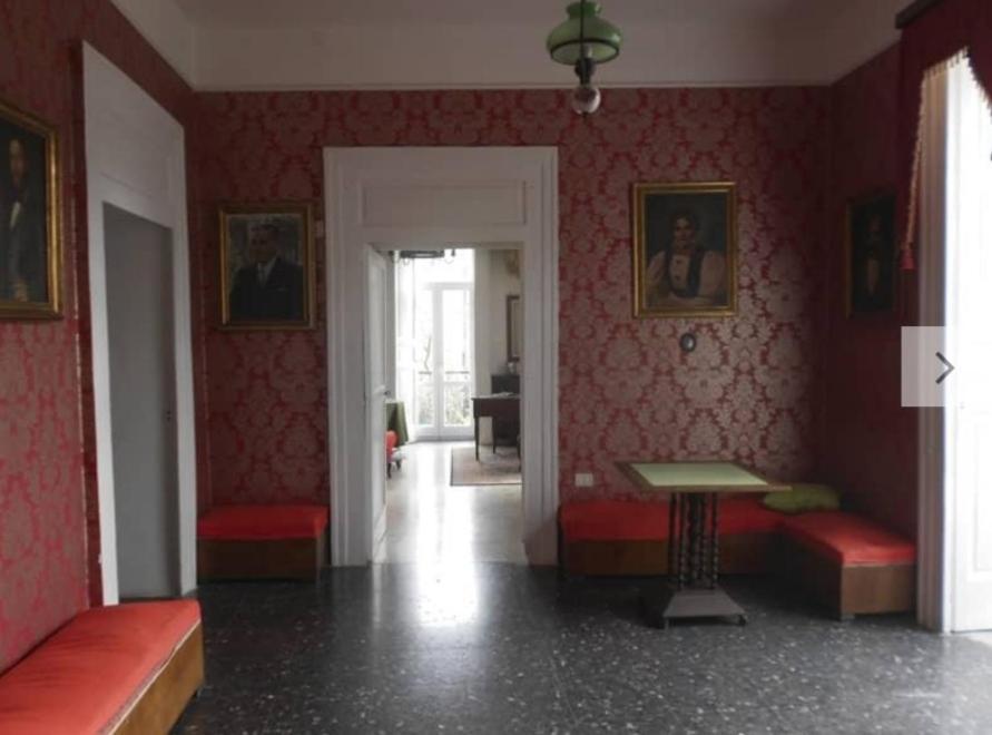 La Dimora Del Barone Bed & Breakfast Capaccio Ngoại thất bức ảnh