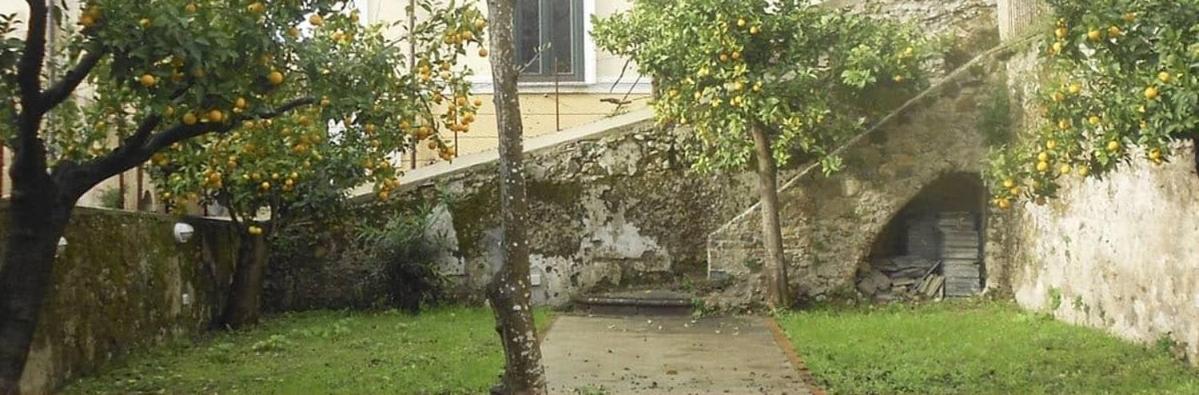 La Dimora Del Barone Bed & Breakfast Capaccio Ngoại thất bức ảnh