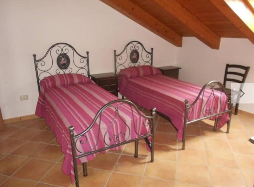 La Dimora Del Barone Bed & Breakfast Capaccio Ngoại thất bức ảnh