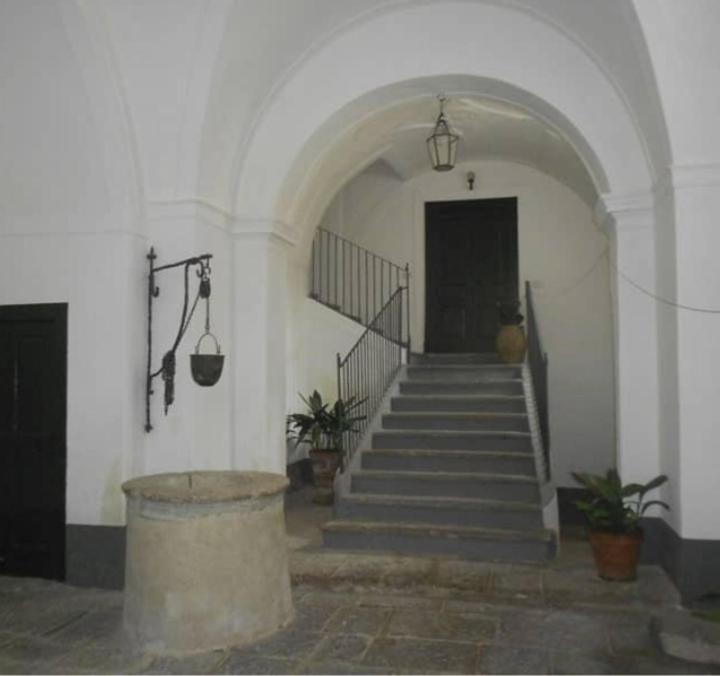 La Dimora Del Barone Bed & Breakfast Capaccio Ngoại thất bức ảnh