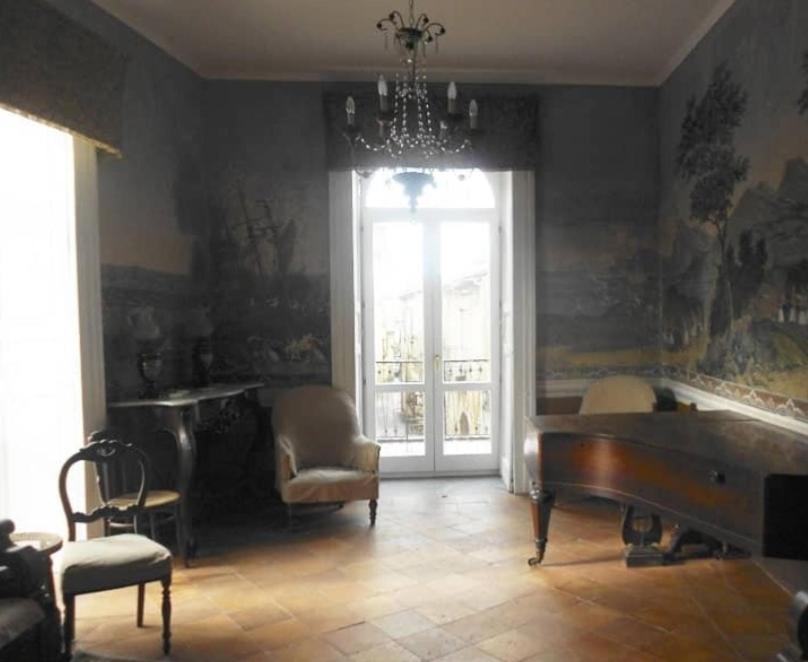 La Dimora Del Barone Bed & Breakfast Capaccio Ngoại thất bức ảnh