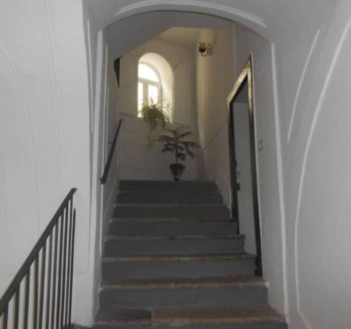 La Dimora Del Barone Bed & Breakfast Capaccio Ngoại thất bức ảnh